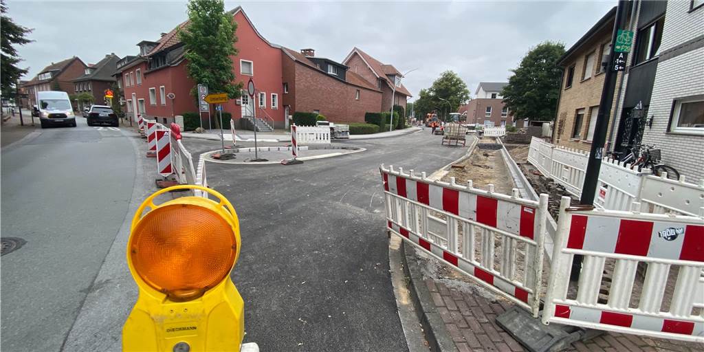 Das Ende naht: Freigabe der Lüdinghauser Straße in Ascheberg schon bald Noch ist die Lüdinghauser Straße autofrei, in der vorletzten Septemberwoche soll sie aber wieder freigegeben werden.