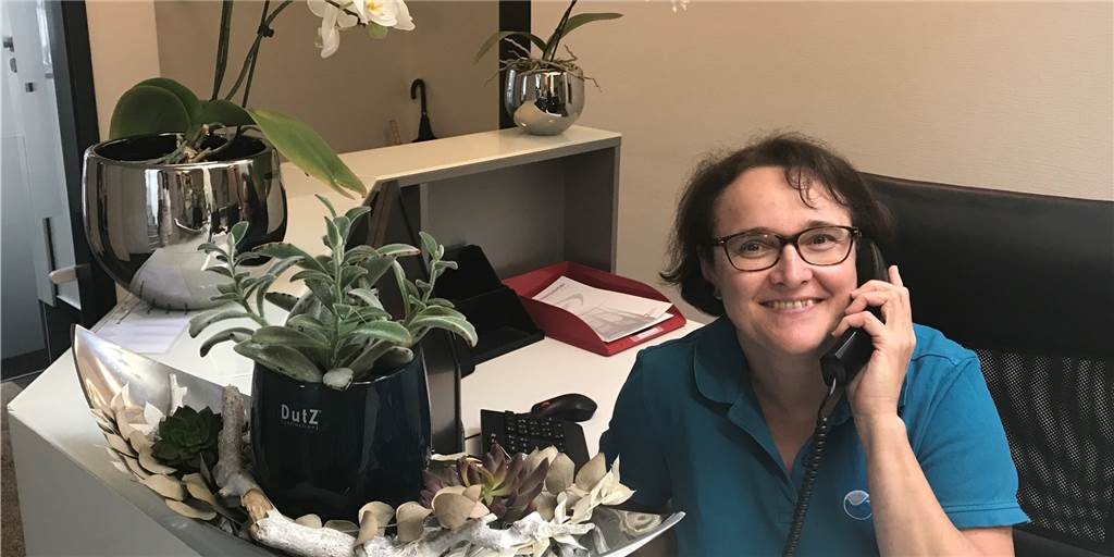 Später beruflicher Neustart: Legdenerin macht mit 48 eine Ausbildung Birte Hemker hat mit 48 Jahren eine neue Ausbildung begonnen und sie nun mit Bestnote absolviert.