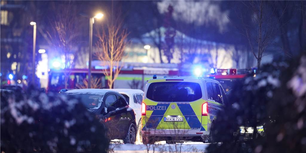 EvK-Feuer: Mutmaßliche Brandstifterin kommt vielleicht nie wieder frei Anfang Februar 2021 brannte es im Evangelischen Krankenhaus (EvK) Castrop-Rauxel