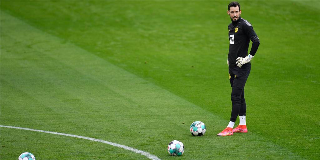 Nur die Nummer drei: BVB erwartet professionelles Verhalten von Bürki Nur die Nummer drei: BVB erwartet professionelles Verhalten von Bürki