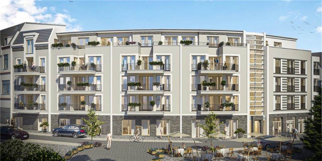 Wohnungsbau im Dortmunder Westen: Investor hat überraschende Neuigkeiten Das Interesse an den neuen Wohnungen, die mitten in einer Einkaufsstraße gebauten werden, ist groß.