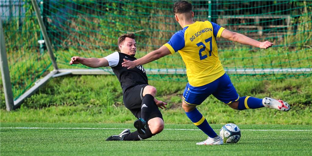 Kreispokal: VfB Habinghorst gewinnt in Herne - und verliert einen Spieler Kreispokal: VfB Habinghorst gewinnt in Herne - und verliert einen Spieler