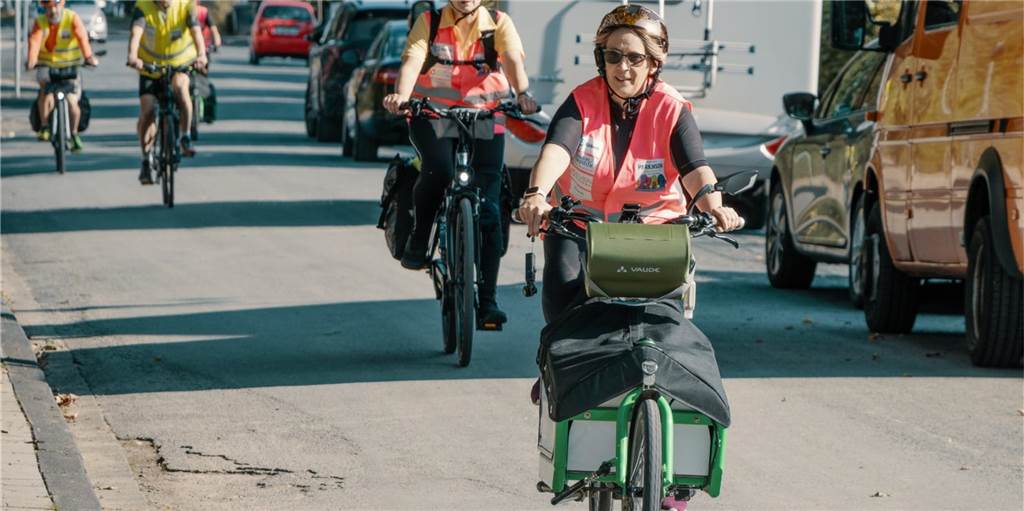 Parkinson-Gruppe radelt 835 Kilometer nach Berlin: „Ride for Life“ in Lünen Mit einer Radtour zum Bundesgesundheitsministerium nach Berlin macht der Bundesverband Parkinson Youngster auf seine Anliegen aufmerksam.