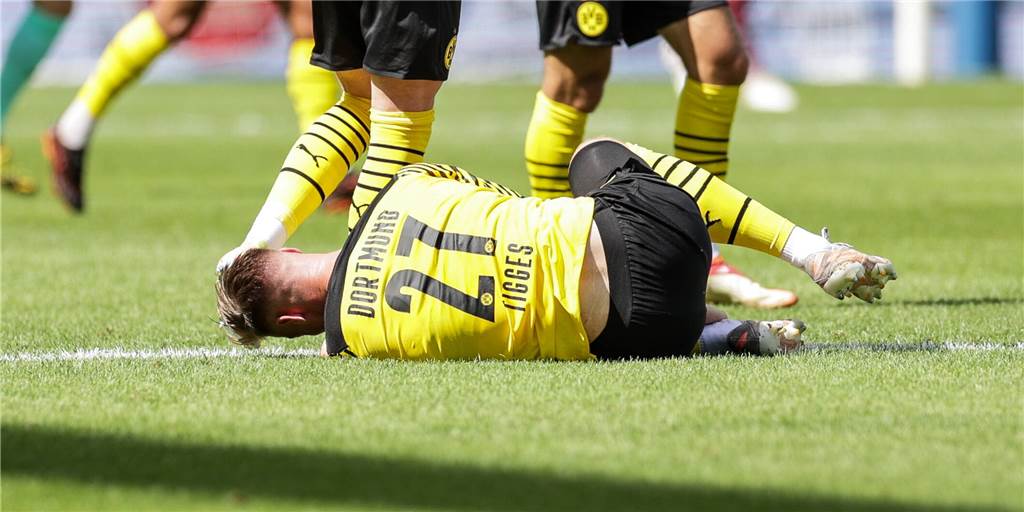 BVB-U23: Auf den Tigges-Schock folgt die nächste schlechte Nachricht BVB-U23: Auf den Tigges-Schock folgt die nächste schlechte Nachricht