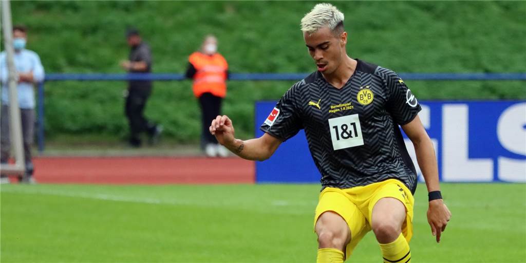 Reinier und der BVB: Plant Marco Rose noch mit dem Olympiasieger? Reinier und der BVB: Plant Marco Rose noch mit dem Olympiasieger?