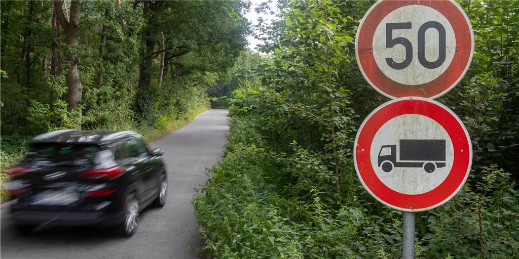 Raser auf dem Schöppinger Damm? Messung wirft Fragen auf Die Ergebnisse einer ersten Tempomessung auf dem Schöppinger Damm werfen Fragen auf.