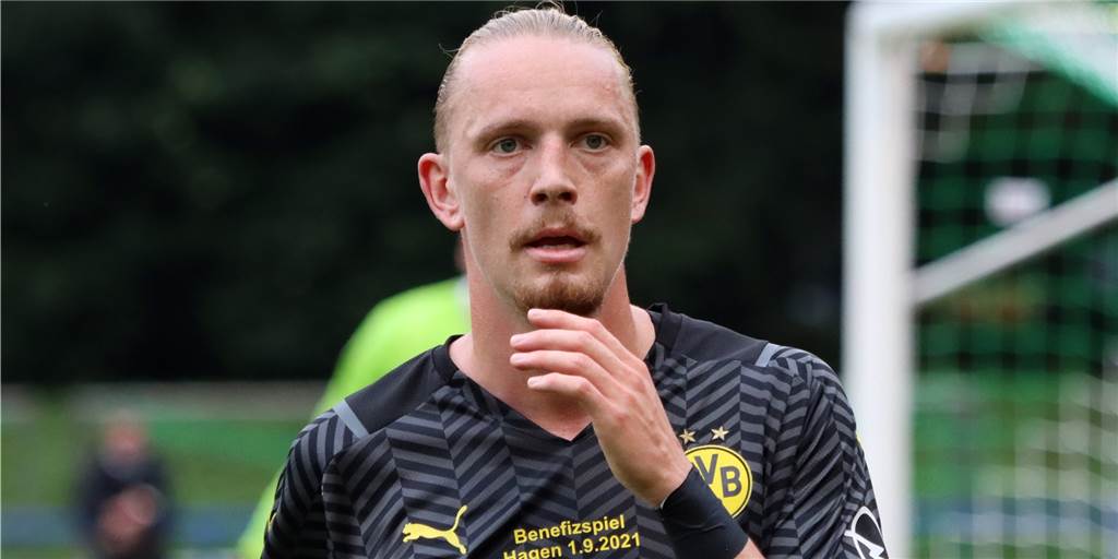 Überschätzt und zu teuer? BVB-Spieler Marius Wolf will sich neu beweisen Überschätzt und zu teuer? BVB-Spieler Marius Wolf will sich neu beweisen