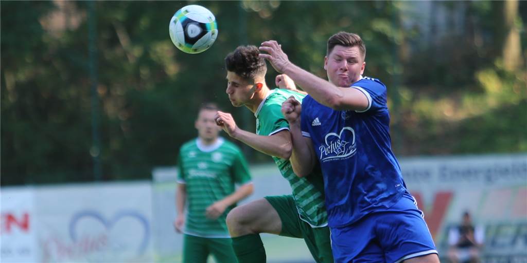 Wacker Obercastrop rockt das Derby gegen SV Sodingen mit Elvis-Tor Wacker Obercastrop rockt das Derby gegen SV Sodingen mit Elvis-Tor