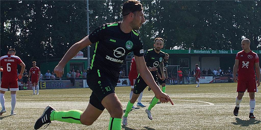 SG Massen: Dreimal geführt, dreimal die Führung verspielt SG Massen: Dreimal geführt, dreimal die Führung verspielt