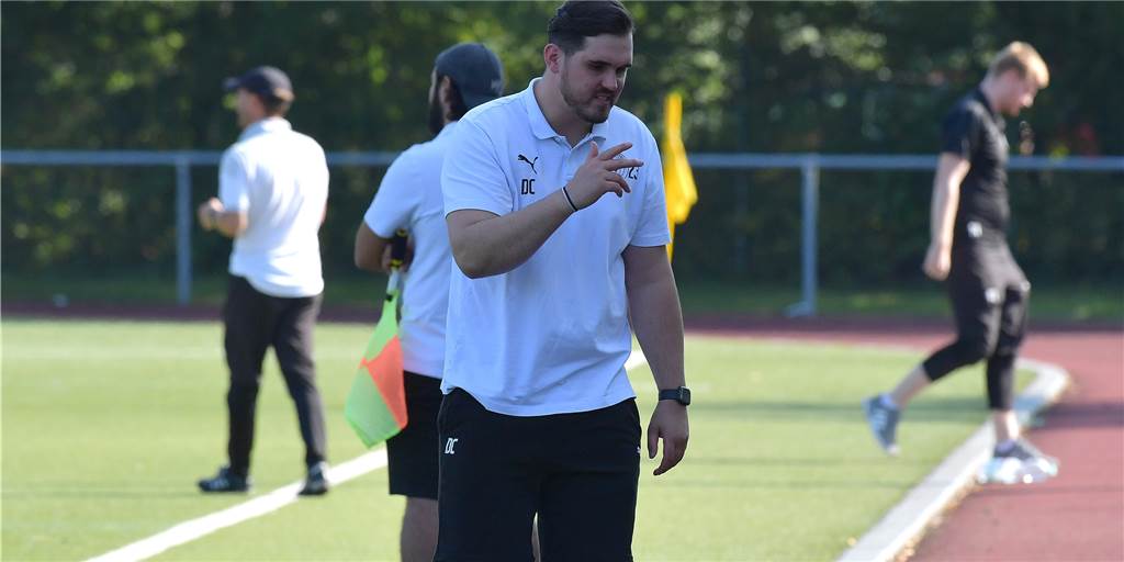 Kurioses Eigentor und individuelle Fehler besiegeln erste Pleite für Westfalia Wethmar II TWW-Trainer Dominik Ciernioch haderte nach der ersten Saison-Niederlage.