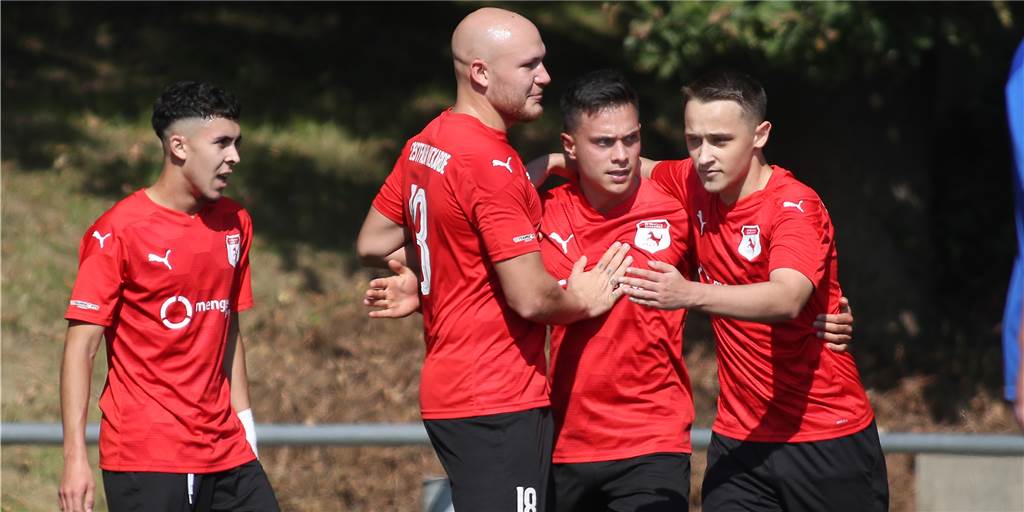ASC II landet Überraschungssieg, Westfalia gewinnt Derby - Spieltag zwei der Bezirksliga Der SV Westfalia Huckarde hat das Derby gewonnen.