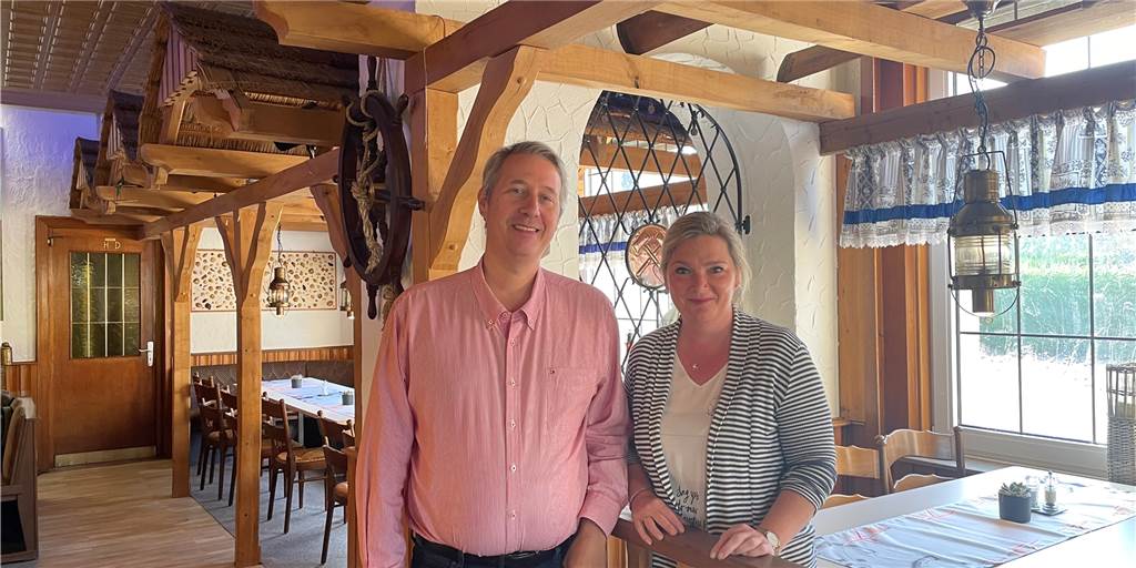 Schnitzelyacht-Restaurant in Selm: Besondere Angebote ab Oktober Stefan und Tanja Schneider werden im Oktober das Schnitzelyacht-Restaurant an der Kreisstraße in Selm eröffnen.