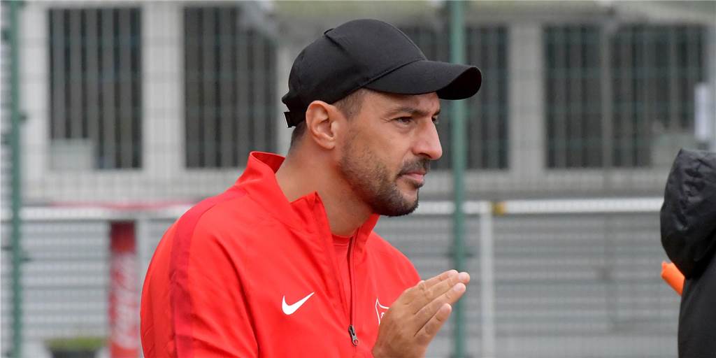 Bezirksliga-Aufstieg für SG Gahmen kein Selbstläufer: „Es wird hoffentlich noch besser“ SG-Trainer Kadir Kaya sieht bei seiner Mannschaft noch deutlich Luft nach oben.