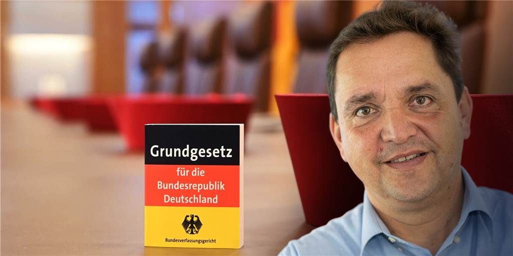 Die Zeit ist auch in Dorsten reif, das Grundgesetz wertzuschätzen Die Zeit ist auch in Dorsten reif, das Grundgesetz wertzuschätzen