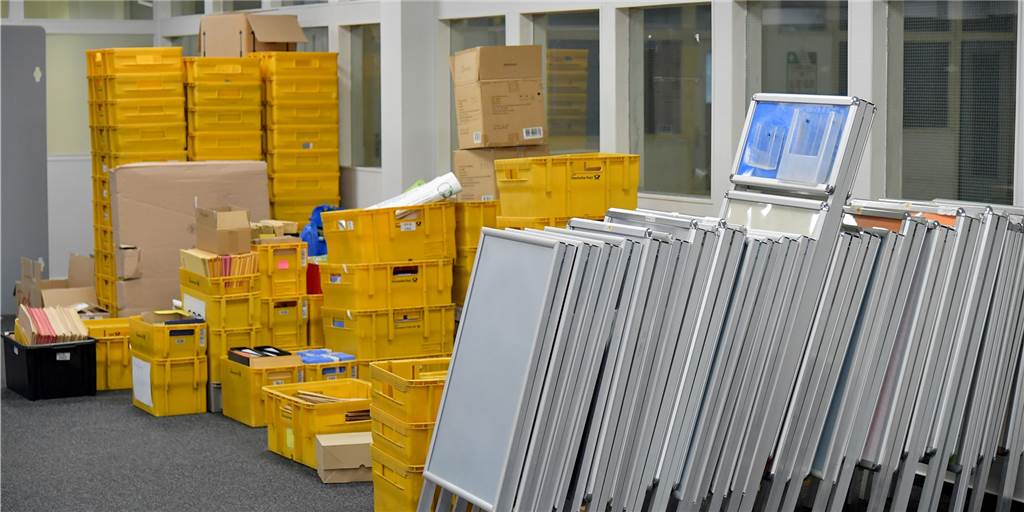 In Lünen sind fehlerhaften Briefwahlunterlagen ausgegeben worden. Jetzt wird daran gearbeitet, allen Wählerinnen und Wählern möglichst den korrekten Stimmzettel zukommen zu lassen.