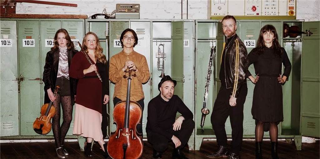 Hear Now Berlin spielt Neue Musik ohne Angst vor Jazz, Pop und Minimal Music.