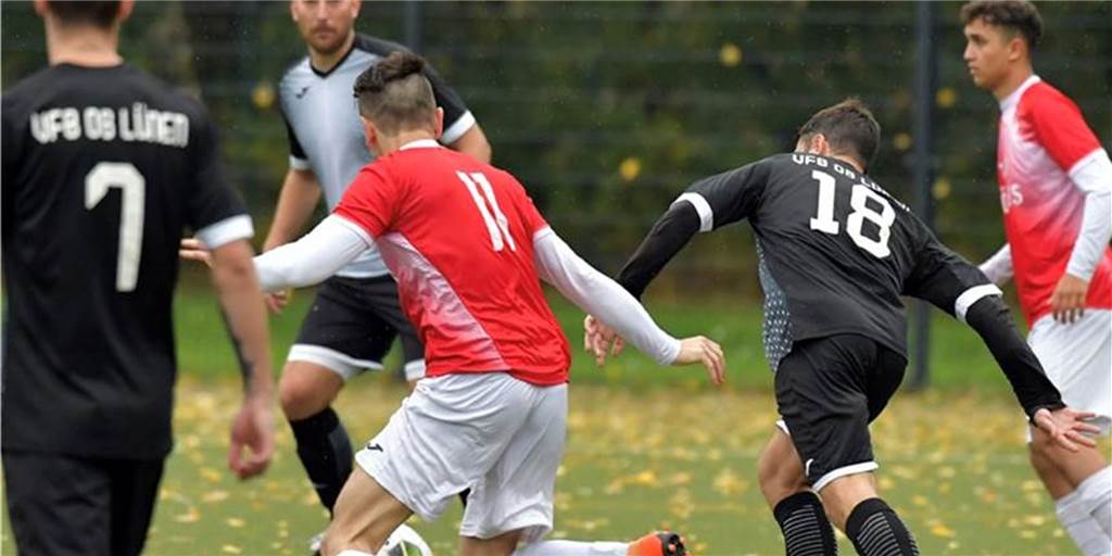 Aufsteigen und Torschützenkönig werden: Die Ziele eines Dortmunder Kreisliga-Stürmers Aufsteigen und Torschützenkönig werden: Die Ziele eines Dortmunder Kreisliga-Stürmers