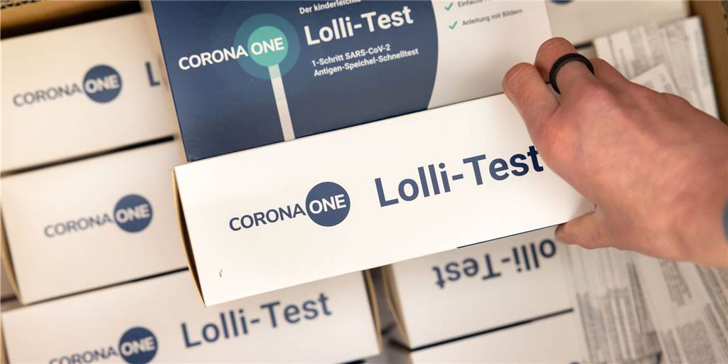 Hohe Corona-Inzidenz: Lollitest für weiterführende Schulen in Dortmund Hohe Corona-Inzidenz: Lollitest für weiterführende Schulen in Dortmund
