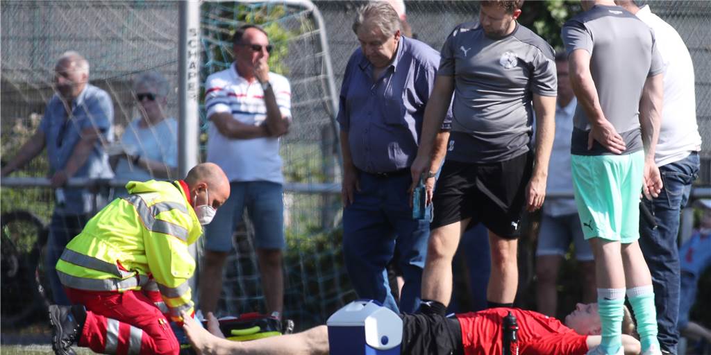Babosek nach Achillessehnenriss: „Bin sicher, dass aus meiner Verletzung Gutes entsteht“ Babosek nach Achillessehnenriss: „Bin sicher, dass aus meiner Verletzung Gutes entsteht“