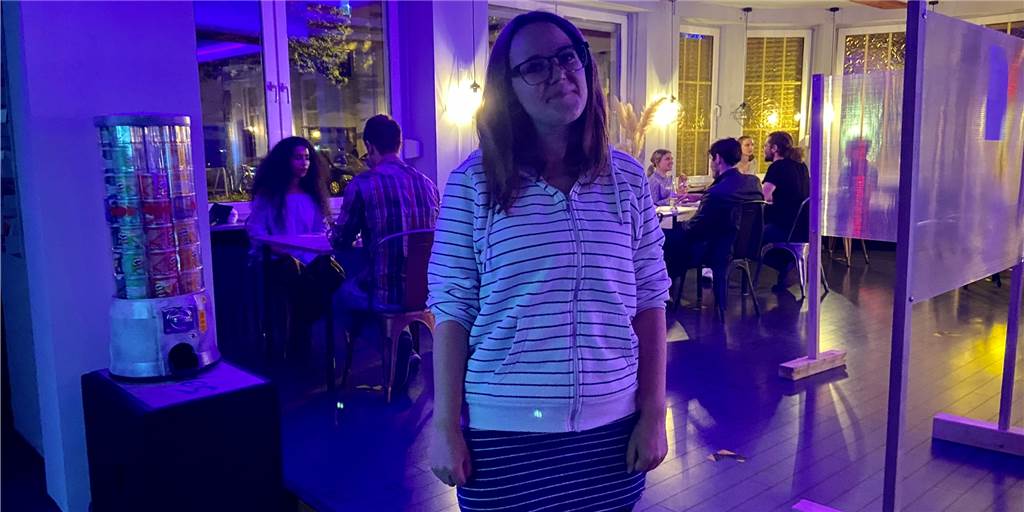 Flirten in Pandemie-Zeiten? Dortmunder entdecken Speed Dating für sich Flirten in Pandemie-Zeiten? Dortmunder entdecken Speed Dating für sich