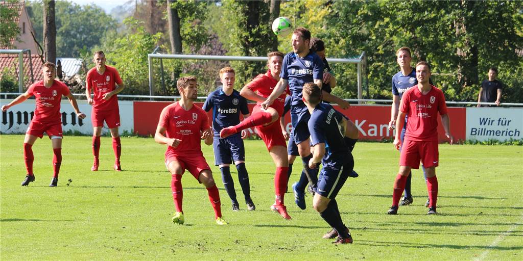Alle Derby-Stimmen: „Müssen uns steigern, sonst kannst du das nächste Spiel in die Tonne kloppen“ Alle Derby-Stimmen: „Müssen uns steigern, sonst kannst du das nächste Spiel in die Tonne kloppen“
