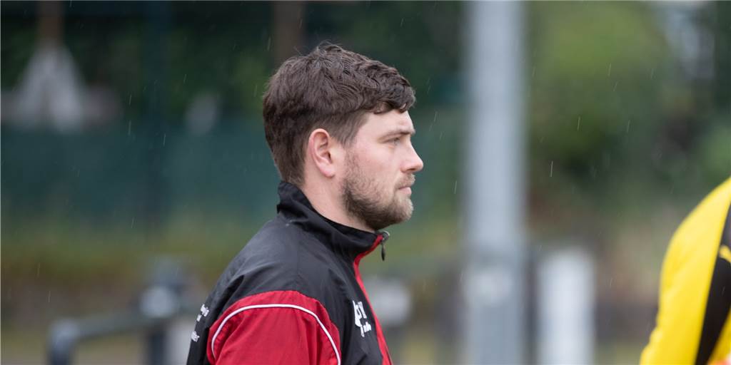Simon Guder hat beim PSV Bork eine Doppelrolle – und ist für den BVB aktiv Simon Guder ist nicht nur als Torwart beim PSV Bork aktiv.