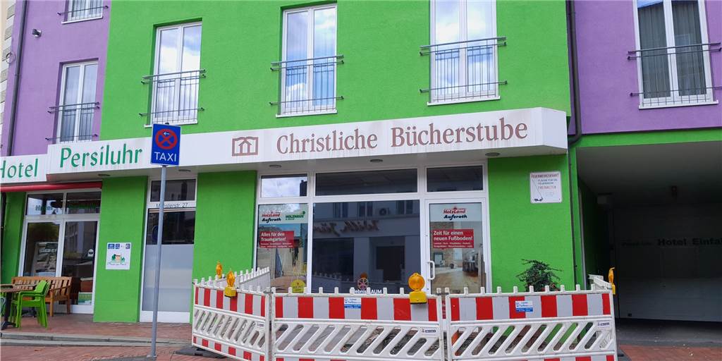 Lüner Innenstadt: Neues Leben zieht in frühere Christliche Bücherstube Die Zeiten, als in der Lüner Innenstadt an der Persiluhr die Christliche Bücherstube zu finden war, sind lange vorbei. Etwas Neues wird einziehen.