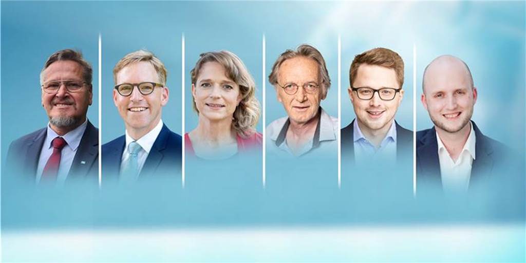 Bundestagswahl 2021: Unterschiedliche Prognosen für Coesfeld/Steinfurt Bundestagswahl 2021: Unterschiedliche Prognosen für Coesfeld/Steinfurt