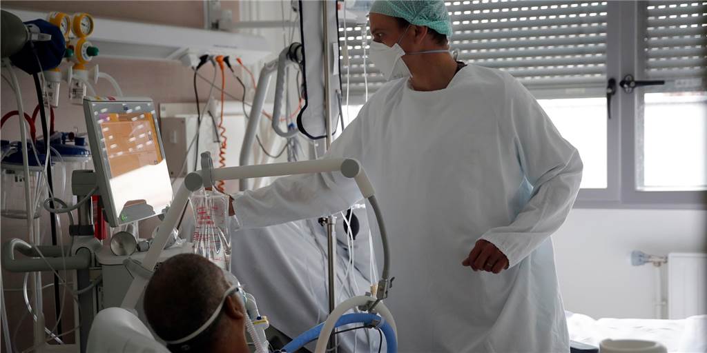 Trotz Corona-Impfung im Krankenhaus: „Große Bandbreite an Verläufen“ Trotz Corona-Impfung im Krankenhaus: „Große Bandbreite an Verläufen“