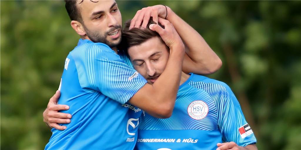 Im Re-Live: Rote Karten und später Siegtreffer im Derby Hombrucher SV gegen SV Brackel 06 Jubelt der Hombrucher SV am Sonntag wieder? Im Derby geht es gegen den SV Brackel.