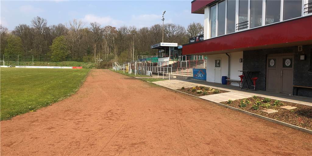 Waldsportplatz: Spielplatz soll 50 Meter neben Spielplatz gebaut werden Waldsportplatz: Spielplatz soll 50 Meter neben Spielplatz gebaut werden