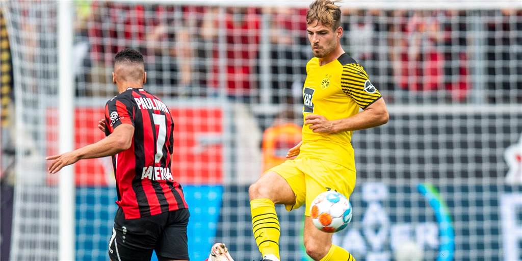 09 BVB-Fakten: Pongracic ist Mister 100 Prozent - Haaland bricht nächsten Rekord 09 BVB-Fakten: Pongracic ist Mister 100 Prozent - Haaland bricht nächsten Rekord