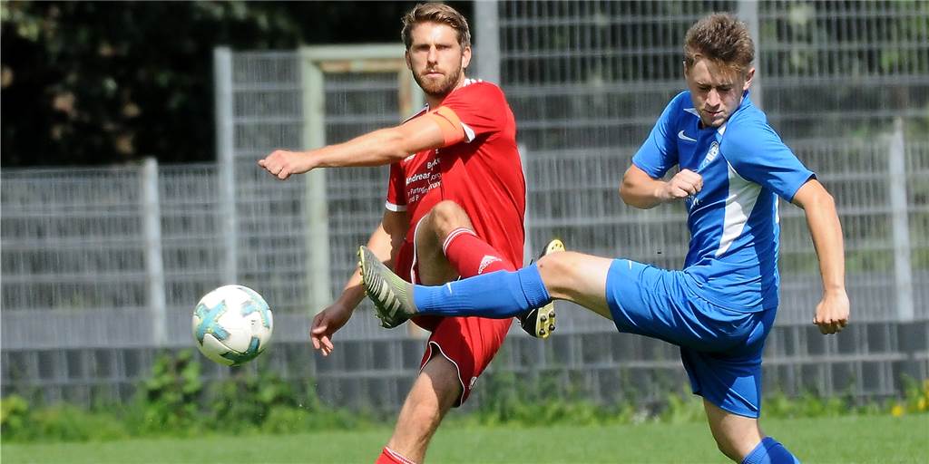 Henrichenburg führt im Topspiel 2:0 und ist jetzt Fünfter - Quartett bleibt an Horsthausen II dran Henrichenburg führt im Topspiel 2:0 und ist jetzt Fünfter - Quartett bleibt an Horsthausen II dran