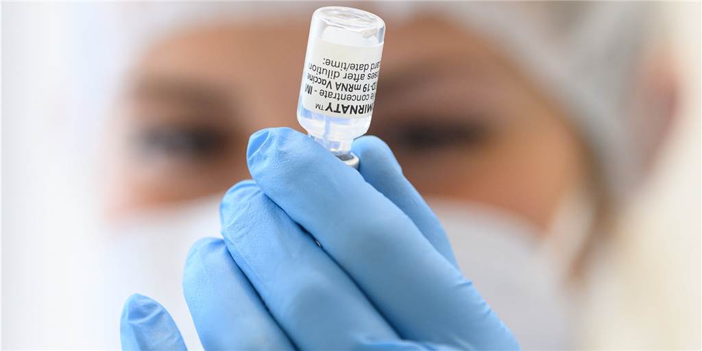 Dritte Impfung in Pflegeeinrichtung in Herbern vorerst geplatzt Die dritte Impfung gegen das Coronavirus steht in der Pflegeeinrichtung Hombrede in Herbern noch aus.