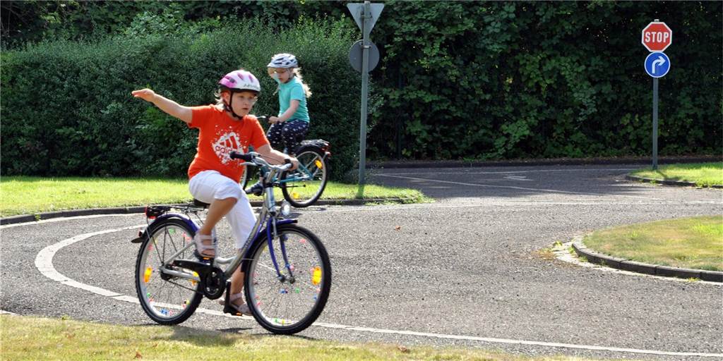 Castrop-Rauxel: Viele Kinder bleiben ohne Fahrradprüfung Castrop-Rauxel: Viele Kinder bleiben ohne Fahrradprüfung