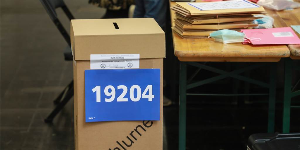 Briefwahl-Rekord in Dortmund könnte Wahlgeheimnis in Gefahr bringen Briefwahl-Rekord in Dortmund könnte Wahlgeheimnis in Gefahr bringen
