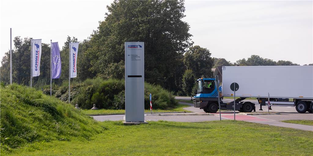 Schmitz-Cargobull-Erweiterung: Anwohner zieht Klage zurück – gegen Geld Ein Anwohner hat seine Klage gegen die Erweiterung des Geländes von Schmitz Cargobull zurückgezogen.