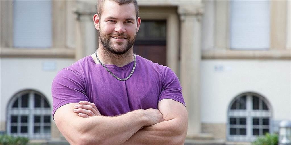 Bodybuilder aus Bork orientiert sich neu, aber: „Werde die Hanteln niemals aus der Hand legen“ Benedikt Hülsbusch hat sich beruflich und auch sportlich gesehen in den vergangenen Monaten anderweitig orientiert.