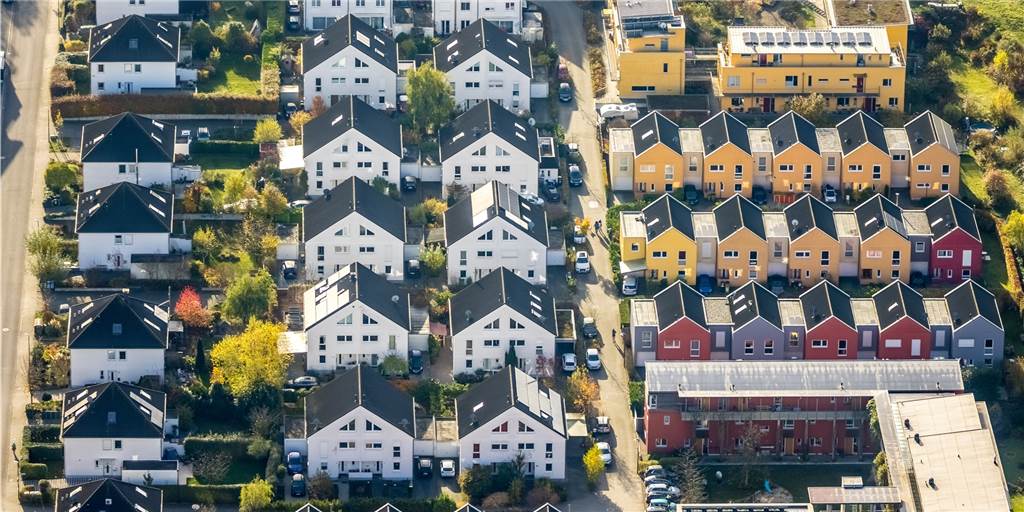 Mehr sozialer Wohnungsbau: Dortmund will 30-Prozent-Quote einführen Mehr sozialer Wohnungsbau: Dortmund will 30-Prozent-Quote einführen