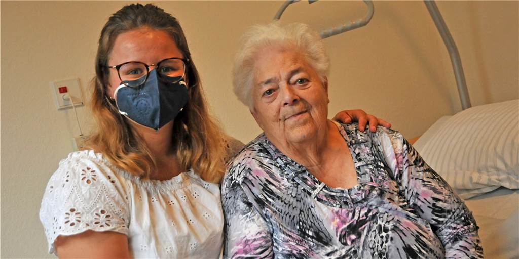 Die Ersten sind im Seniorenheim mit der dritten Impfung an der Reihe Die Ersten sind im Seniorenheim mit der dritten Impfung an der Reihe