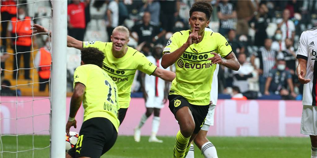 BVB-Einzelkritik: Bellingham brilliert in Istanbul - Aufwärtstrend bei Meunier BVB-Einzelkritik: Bellingham brilliert in Istanbul - Aufwärtstrend bei Meunier