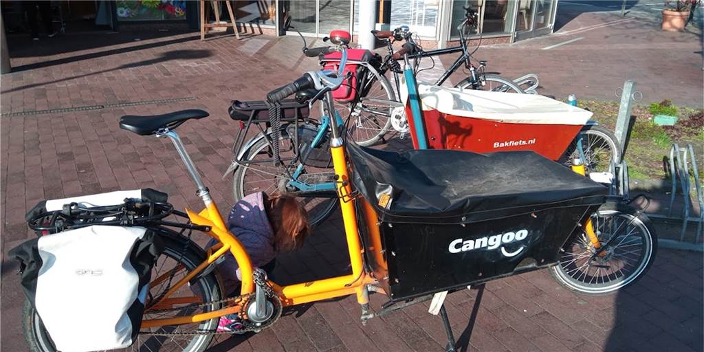Der Lastenfahrrad-Trend: Über Fahreigenschaften, Fans und Fördergelder Der Lastenfahrrad-Trend: Über Fahreigenschaften, Fans und Fördergelder