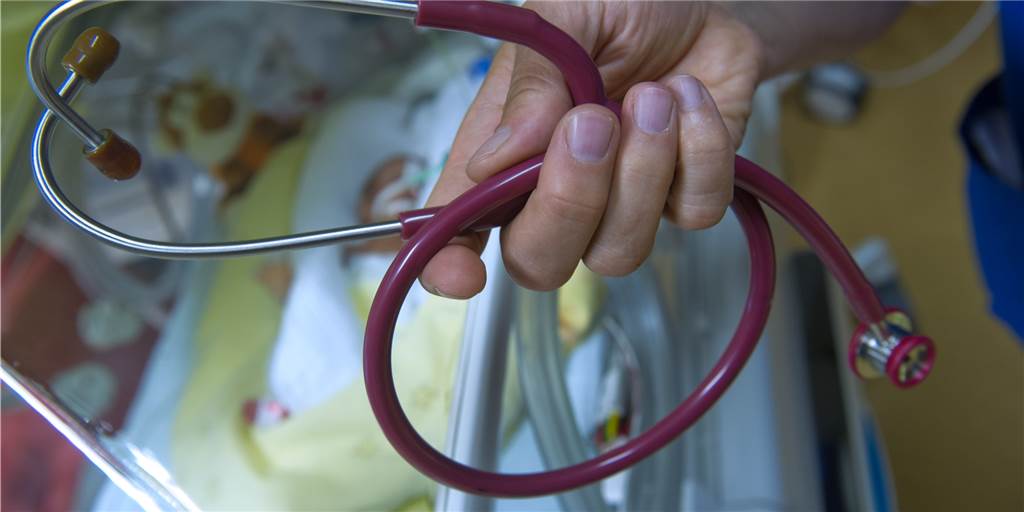 Corona-Folgeerkrankung: Kinder mussten auf die Intensivstation Auch in der Dortmunder Kinderklinik gab es Kinder mit PIMS.