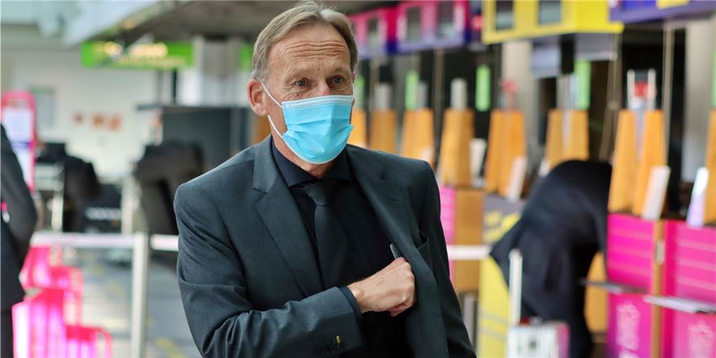 BVB-Boss Watzke lobt Trainer Marco Rose - und erlebt in Istanbul ein Novum BVB-Boss Watzke lobt Trainer Marco Rose - und erlebt in Istanbul ein Novum