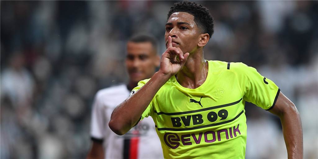 Der BVB-Draufgänger: Bei Jude Bellingham fehlen seinen Mitspielern die Worte
