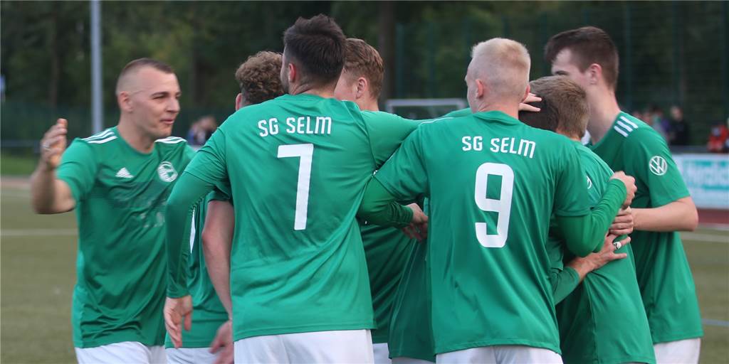 Dicke Überraschung: SG Selm wirft höherklassigen Gegner aus dem Kreispokal Die SG Selm setzte sich im Kreispokal deutlich gegen den SV Drensteinfurt durch.