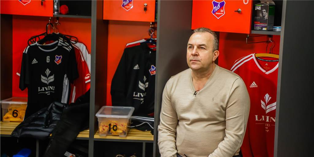 TuS Bövinghausen verpflichtet vor dem Topspiel gegen Obercastrop einen Ex-Profi TuS Bövinghausen verpflichtet vor dem Topspiel gegen Obercastrop einen Ex-Profi