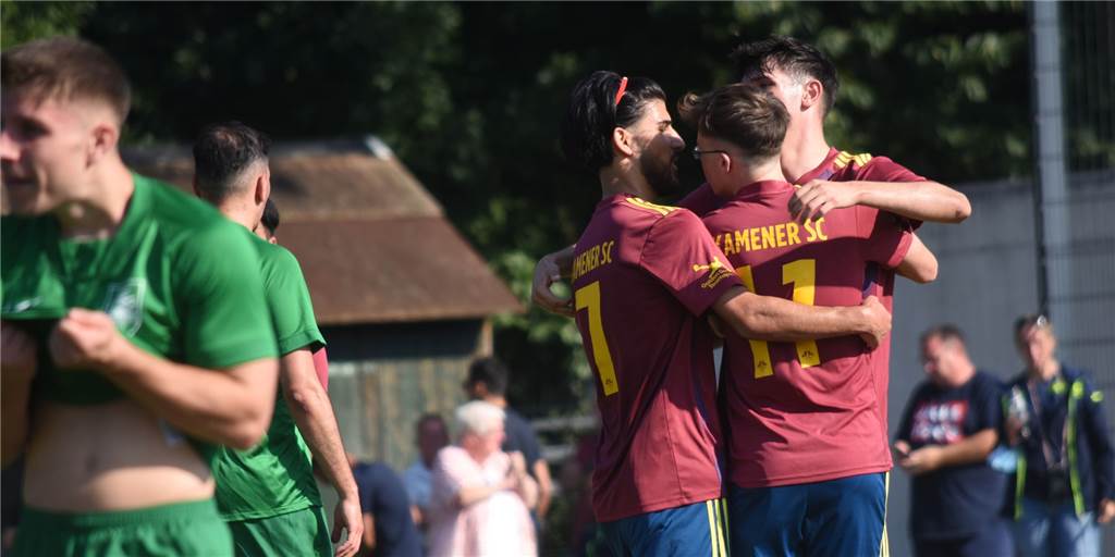 Spitzenspiel im Kamener Lokal-Derby: „Da müssen wir höllisch aufpassen“ Erfolgreich möchte der Kamener SC sein Heimspiel gegen den BSV Heeren bestreiten und damit weiter der Spitzengruppe angehören.