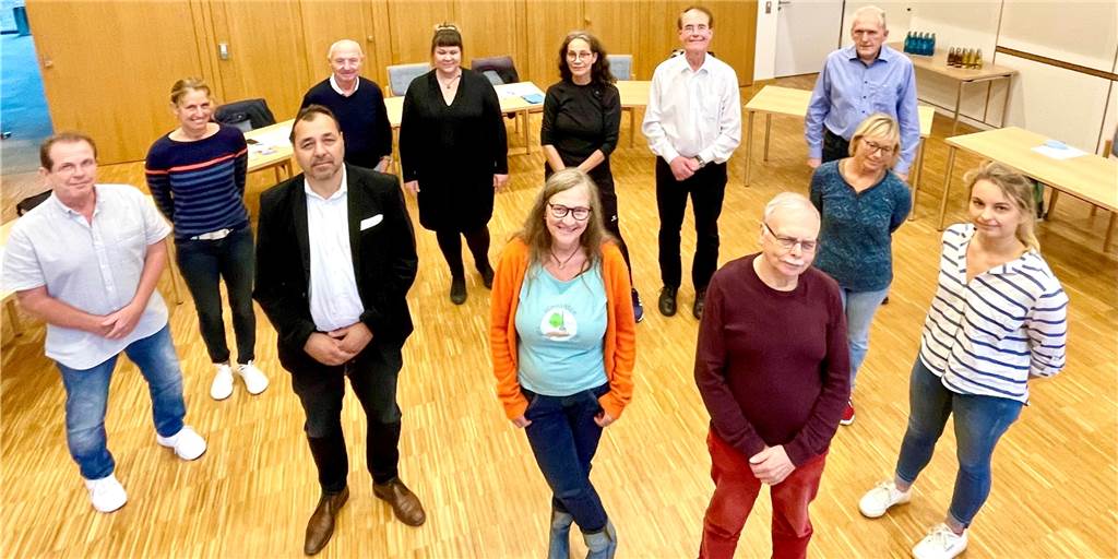 Neues Bündnis in Schwerte wirft Stadt und Politik wenig Transparenz und Gemauschel vor Neues Bündnis in Schwerte wirft Stadt und Politik wenig Transparenz und Gemauschel vor