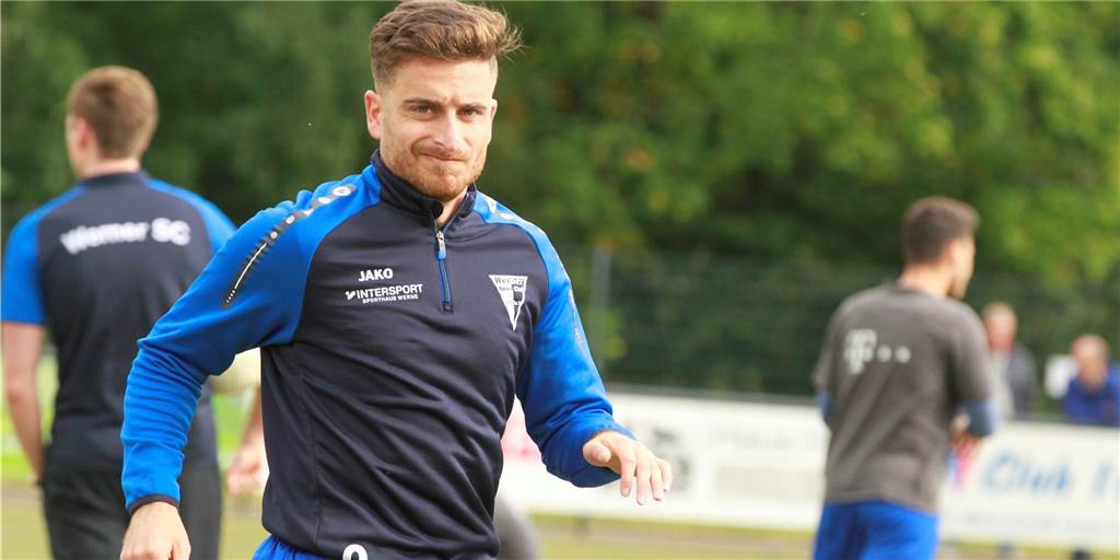 Jussef Saado war zuletzt selten in der Startelf zu finden.